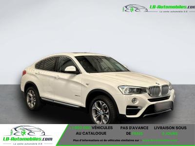 BMW X4 xDrive20d 190ch