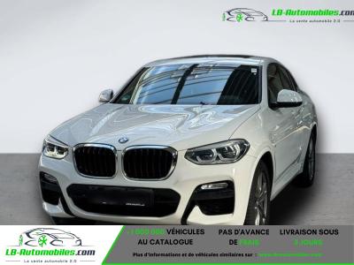 BMW X4 xDrive30i 252 ch BVA