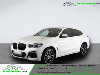 BMW X4 xDrive30i 252 ch BVA
