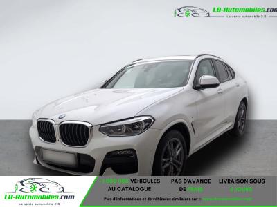 BMW X4 xDrive30i 252 ch BVA