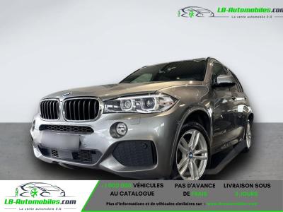 BMW X5 xDrive30d 258 ch BVA