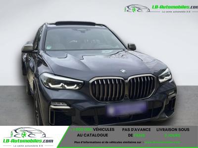 BMW X5 M50d 400 ch BVA
