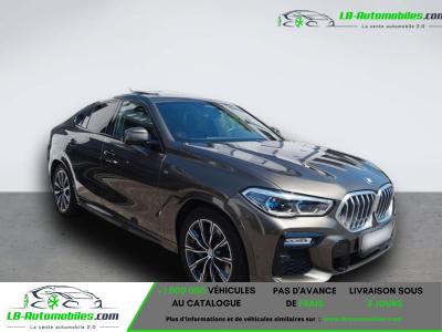 BMW X6 xDrive30d 258 ch