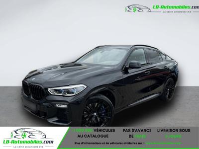 BMW X6 M50d 400 ch BVA