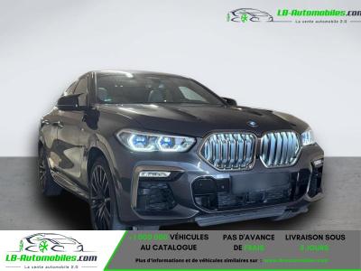 BMW X6 M50i 530 ch BVA