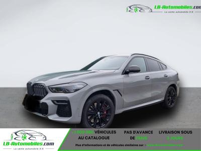 BMW X6 M50i 530 ch BVA