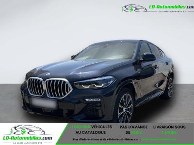 BMW X6 xDrive30d 265 ch BVA