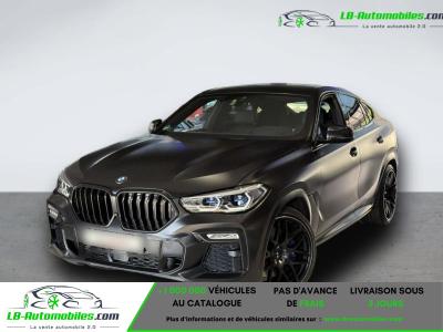 BMW X6 xDrive30d 265 ch BVA
