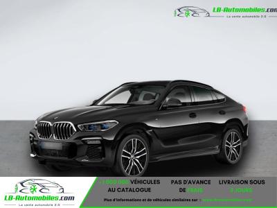 BMW X6 xDrive30d 265 ch BVA