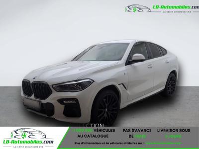 BMW X6 xDrive30d 286 ch BVA