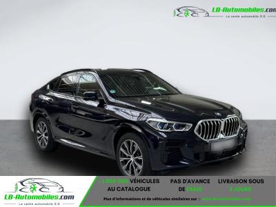 BMW X6 xDrive30d 286 ch BVA