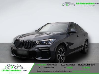 BMW X6 xDrive30d 286 ch BVA