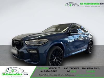 BMW X6 xDrive40i 333 ch BVA