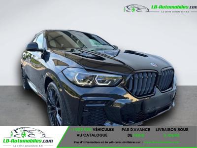 BMW X6 xDrive40i 333 ch BVA