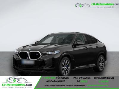 BMW X6 M60i xDrive 530 ch BVA