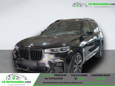 BMW X7 M50i 530 ch BVA