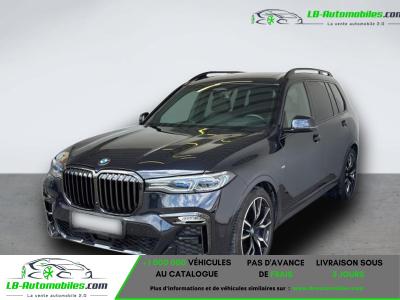BMW X7 xDrive40d 340 ch BVA