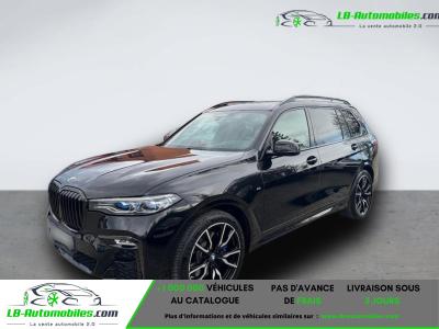 BMW X7 xDrive40d 340 ch BVA