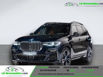 BMW X7 xDrive40i 333 ch BVA