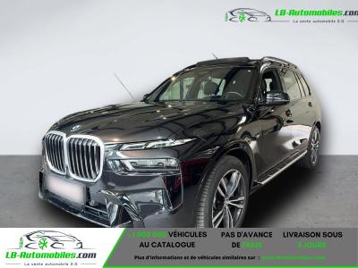 BMW X7 xDrive40d 352 ch BVA
