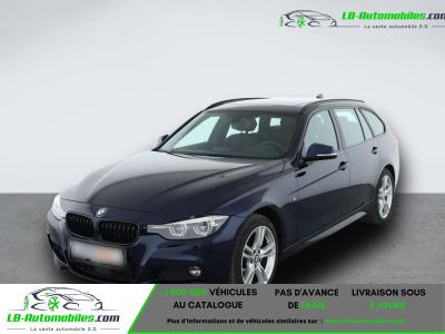 BMW Série 3 Touring 320d 190 ch BVA