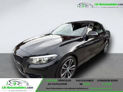 BMW Série 2 Cabriolet 218i 136 ch