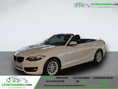 BMW Série 2 Cabriolet 218i 136 ch