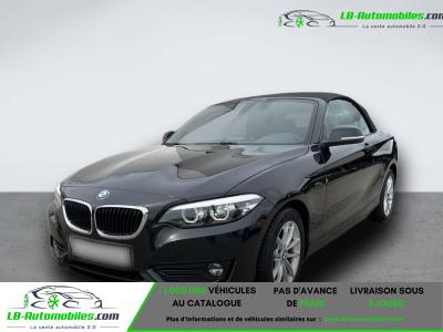 BMW Série 2 Cabriolet 218i 136 ch BVA