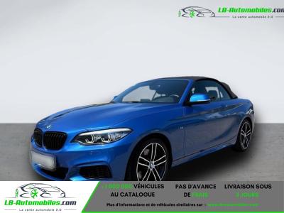 BMW Série 2 Cabriolet 218i 136 ch BVA
