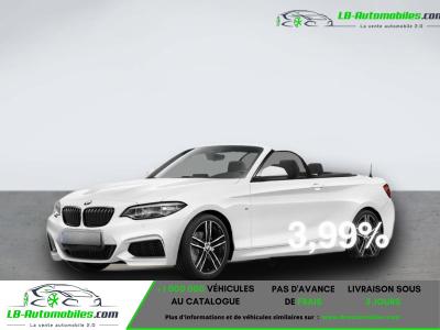 BMW Série 2 Cabriolet 218i 136 ch BVA