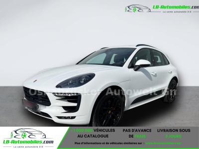 Porsche Macan GTS 3.0 V6 360 ch