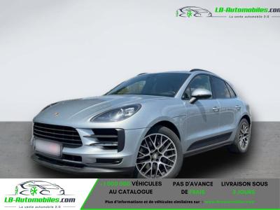 Porsche Macan S 3.0 354 ch