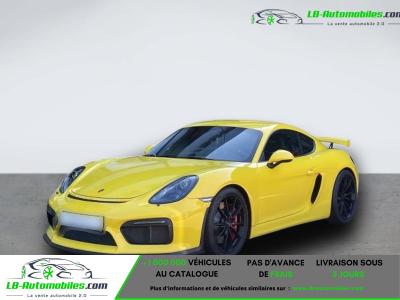 Porsche Cayman GTS 2.5i 365 ch