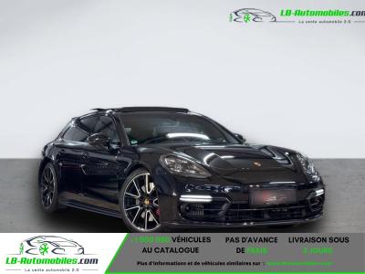 Porsche Panamera Turbo V8 4.0 460 PDK