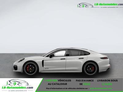 Porsche Panamera Turbo V8 4.0 460 PDK