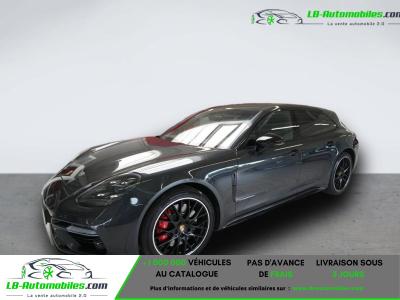 Porsche Panamera Turbo V8 4.0 550