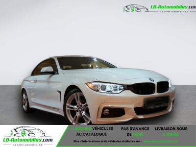 BMW Série 4 Cabriolet 430i 252 ch BVA