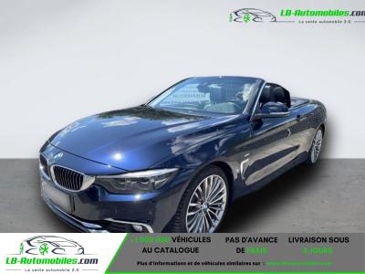 BMW Série 4 Cabriolet 430i 252 ch BVA