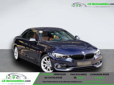 BMW Série 4 Cabriolet 430i 252 ch BVA