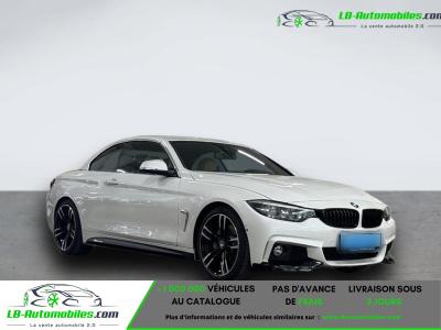 BMW Série 4 Cabriolet 440i 326 ch BVA