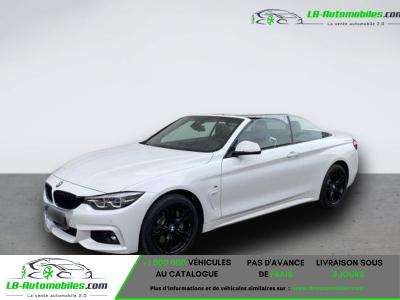 BMW Série 4 Cabriolet 440i 326 ch BVA