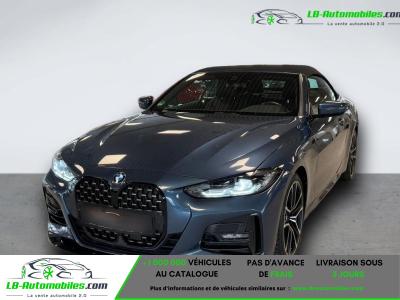 BMW Série 4 Cabriolet 430d 286 ch BVA