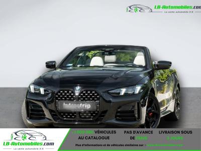 BMW Série 4 Cabriolet 430d 286 ch BVA