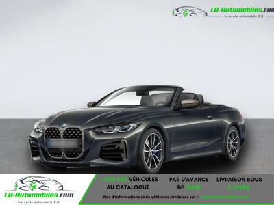 BMW Série 4 Cabriolet M440d xDrive 340 ch BVA