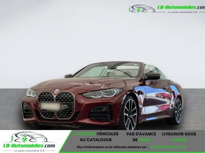 BMW Série 4 Cabriolet M440d xDrive 340 ch BVA
