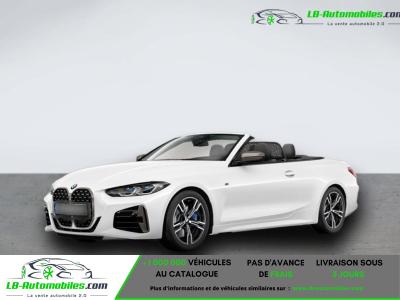 BMW Série 4 Cabriolet M440d xDrive 340 ch BVA