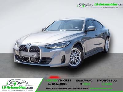 BMW Série 4 Coupé 420d xDrive 190 ch BVA