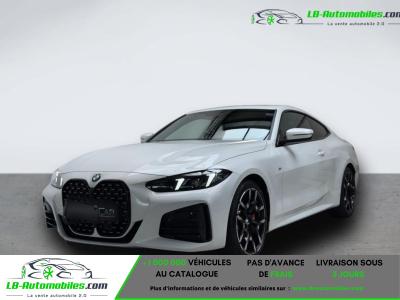 BMW Série 4 Coupé 420d xDrive 190 ch BVA