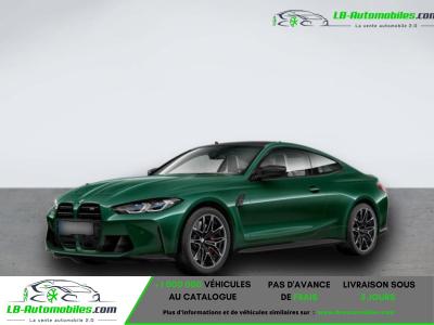 BMW M4 Competition Coupe xDrive 510 ch BVA
