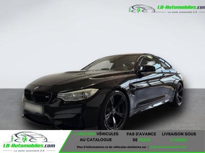 BMW M4 Coupé 431 ch M BVA